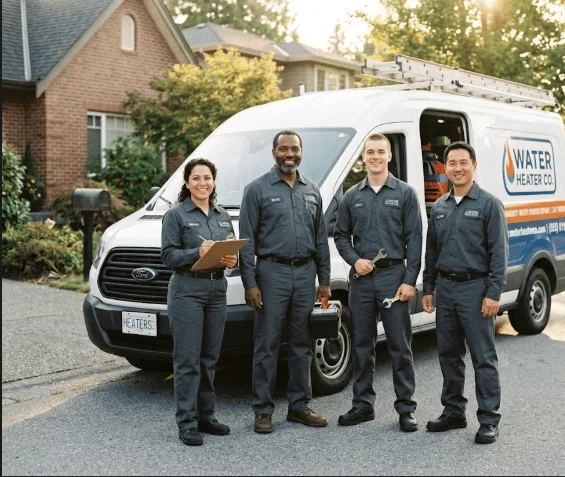 Water Heater Repair company in Del Rio, TN